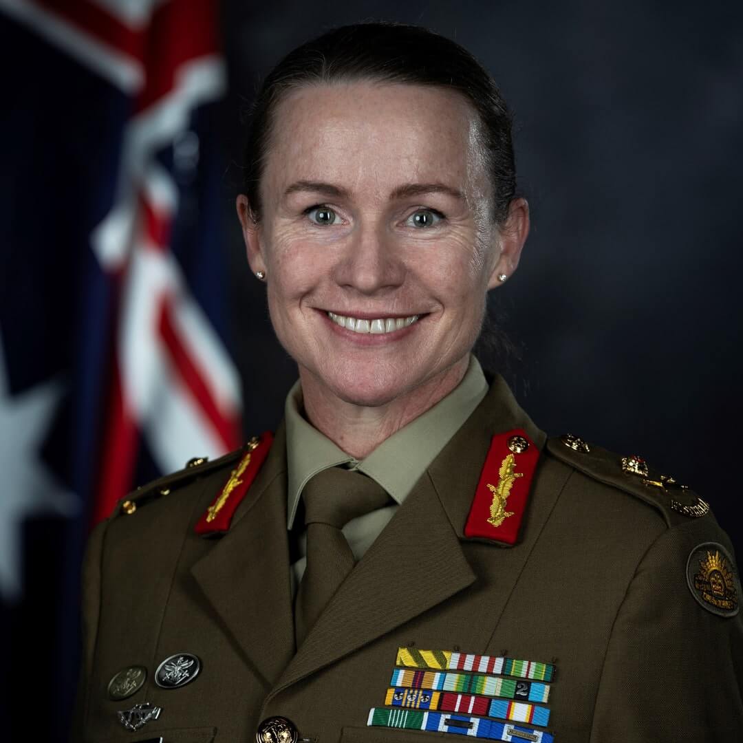 MAJGEN Susan Coyle AM CSC DSM, Board Member, Families of Veterans Guild