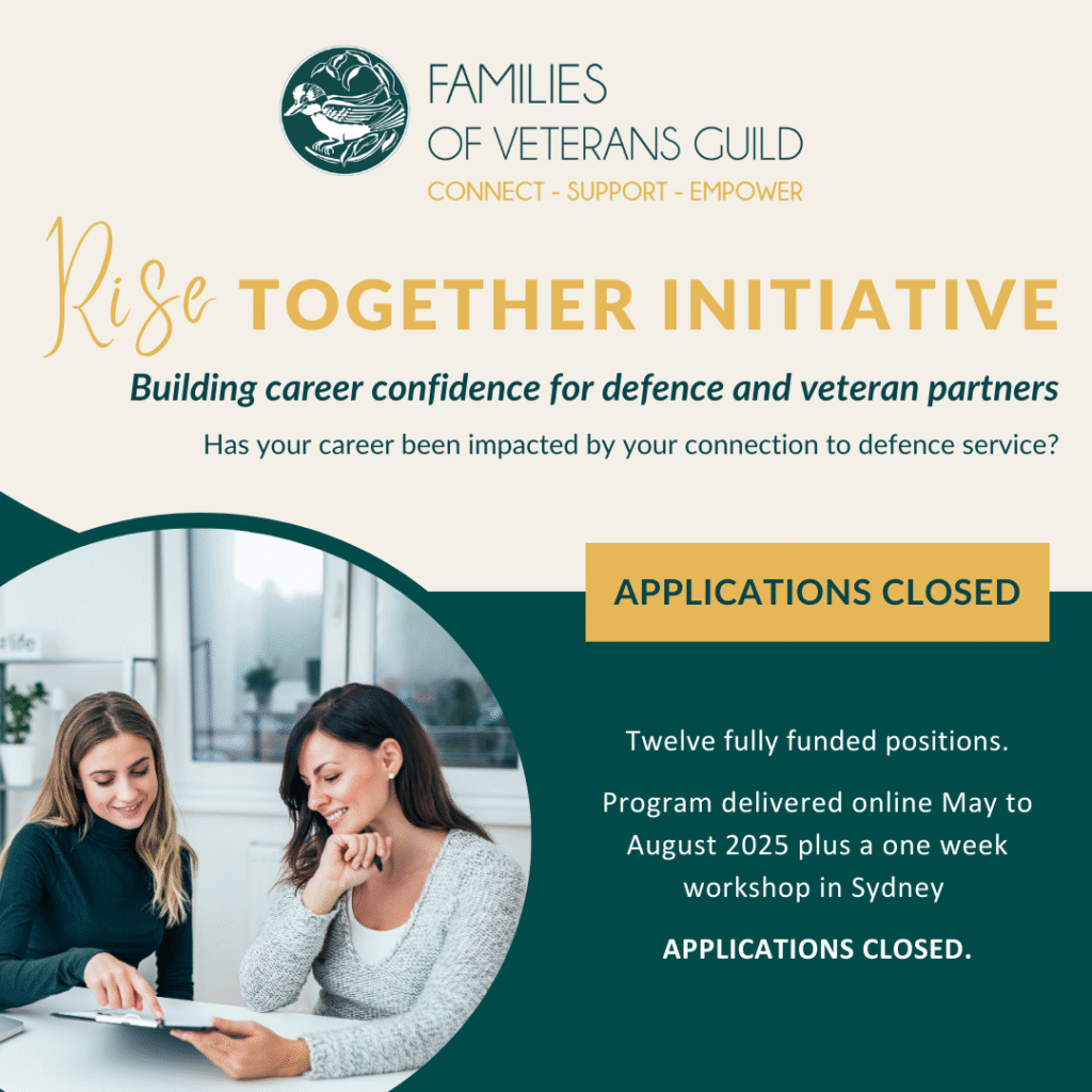 Rise Together Initiative, Women in Leadership Program