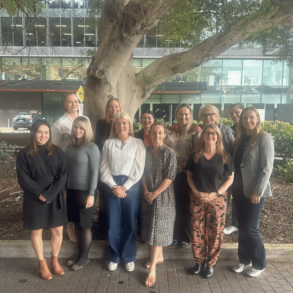 Participant or Rise Together Leadership Development workshop in Sydney