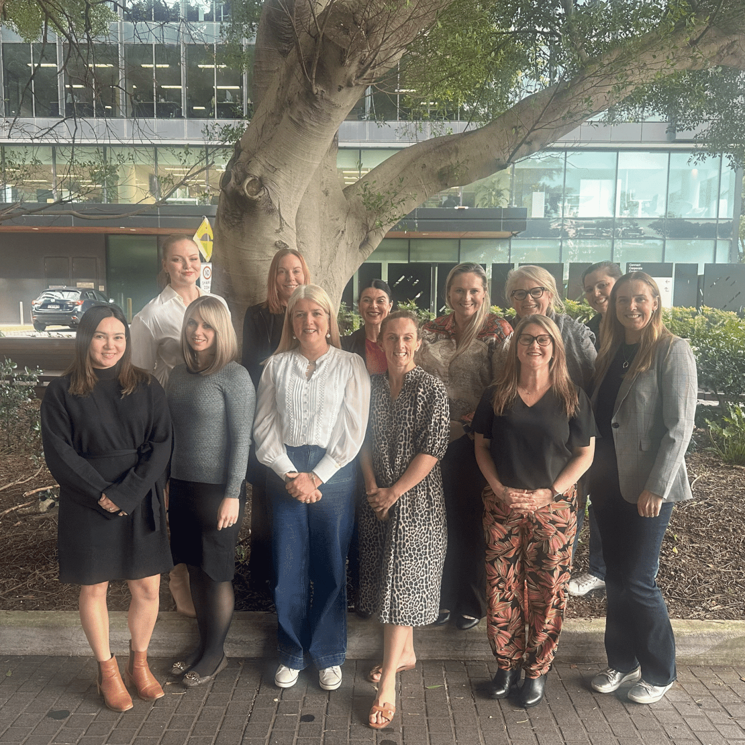 Participant or Rise Together Leadership Development workshop in Sydney