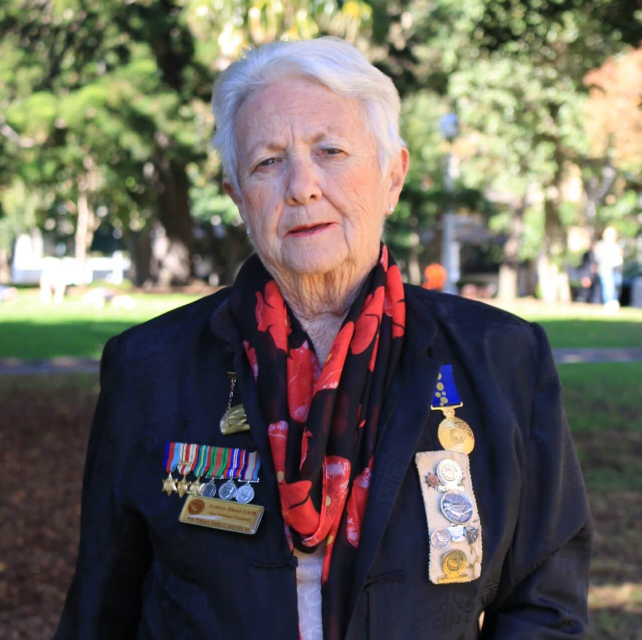 Australian War Widows Honour Roll. Recognising war widows for War Widows Day 2025.