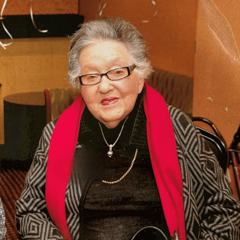 Elizabeth Wright