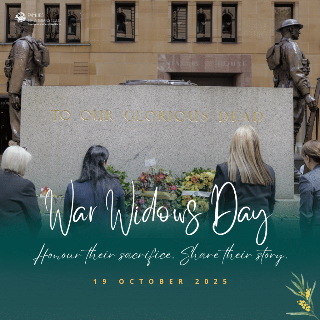 War Widows Day 2025: honouring stories, service, and sacrifice 