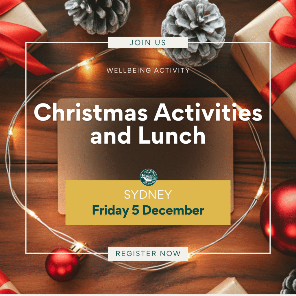 Christmas activities for Sydney veteran families