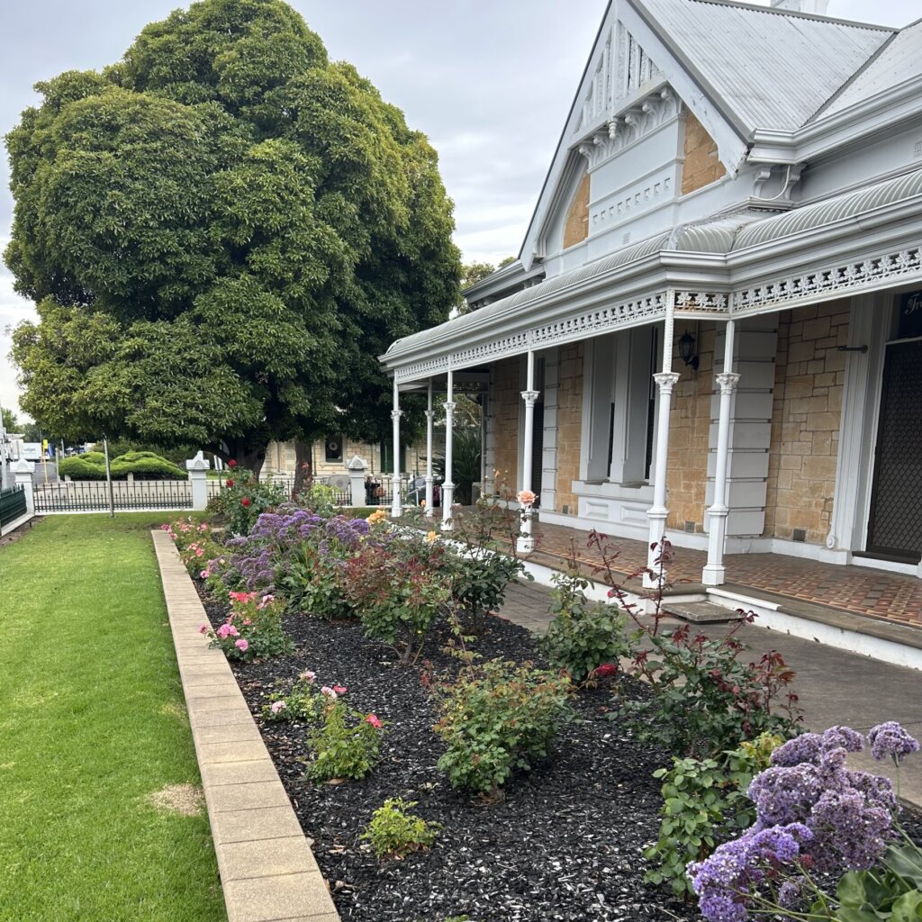 South Australian War Widows & Veteran Families.