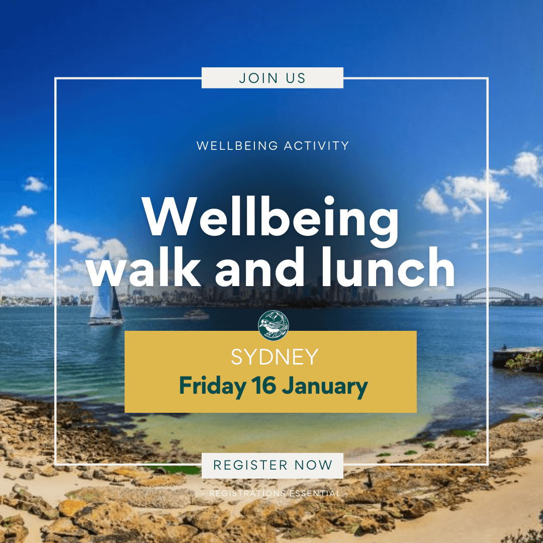 Wellbeing walk for war widows, defence and veteran families. Activities for defence and veteran families.