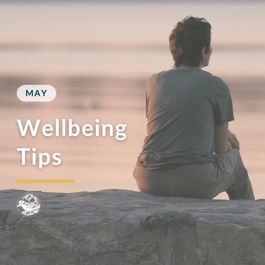 May Wellbeing Tips for war widows, defence and veteran families