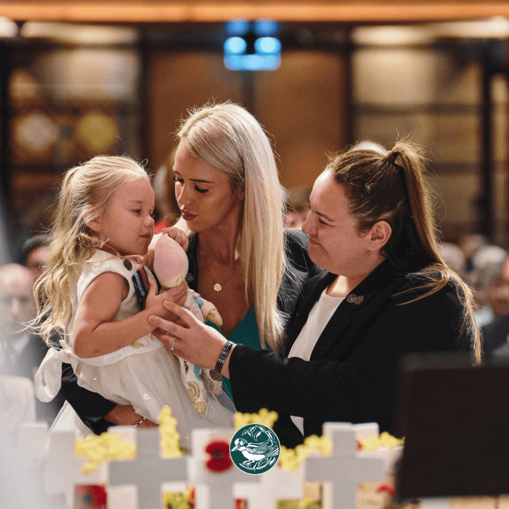 74th ANZAC Field of Remembrance – honouring their service and sacrifice 