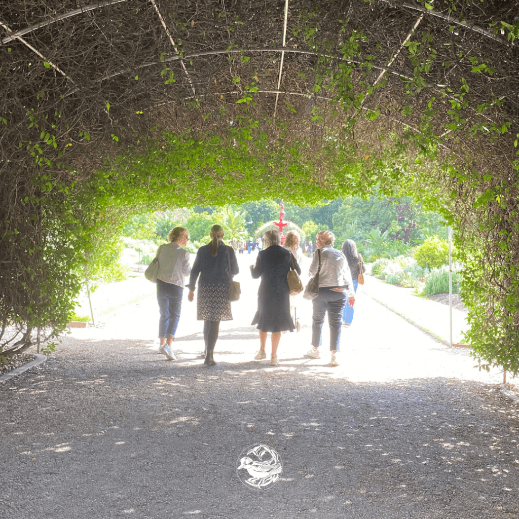 Wellbeing activities for war widows, defence and veteran families. South Australia and Queensland war widows.