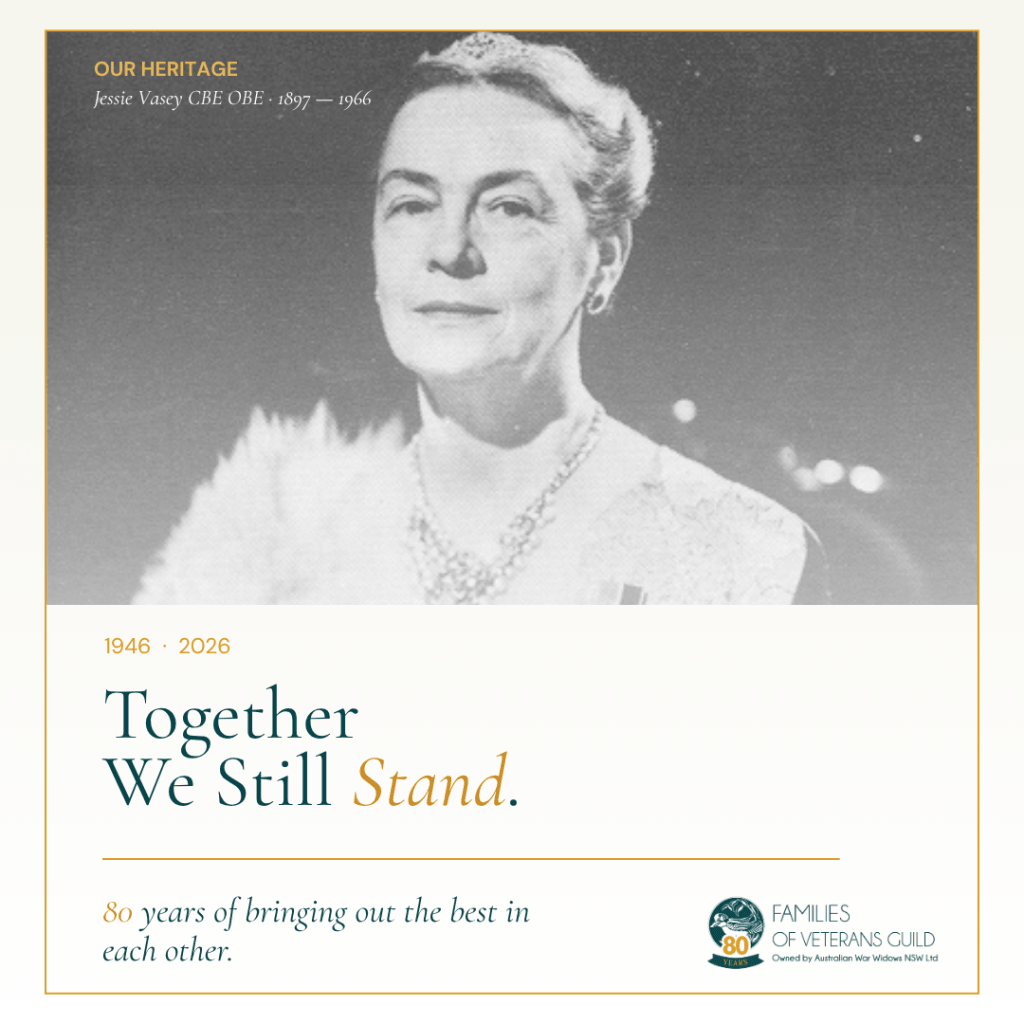 1946: how the War Widows’ Craft Guild began
