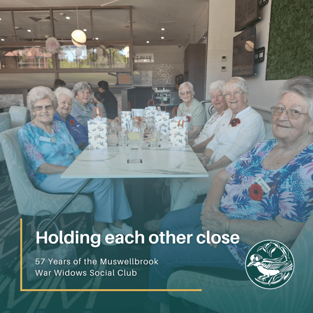 Holding each other close: Muswellbrook Social Club 