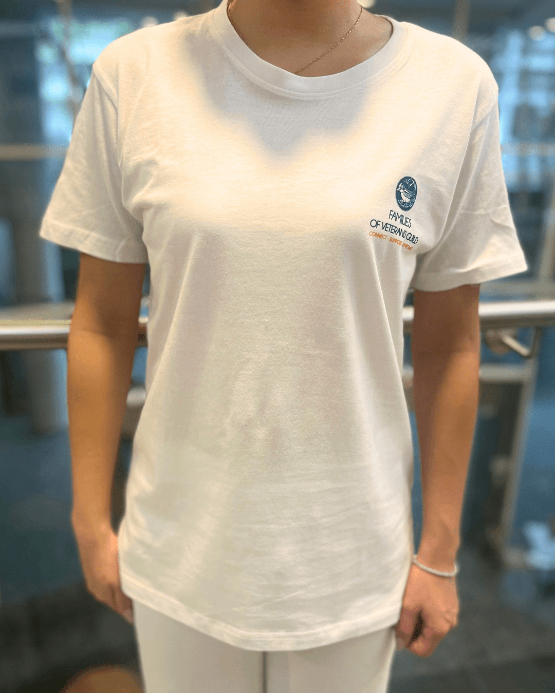 80th Anniversary T-Shirt - Jessie Vasey Quote - Image 5
