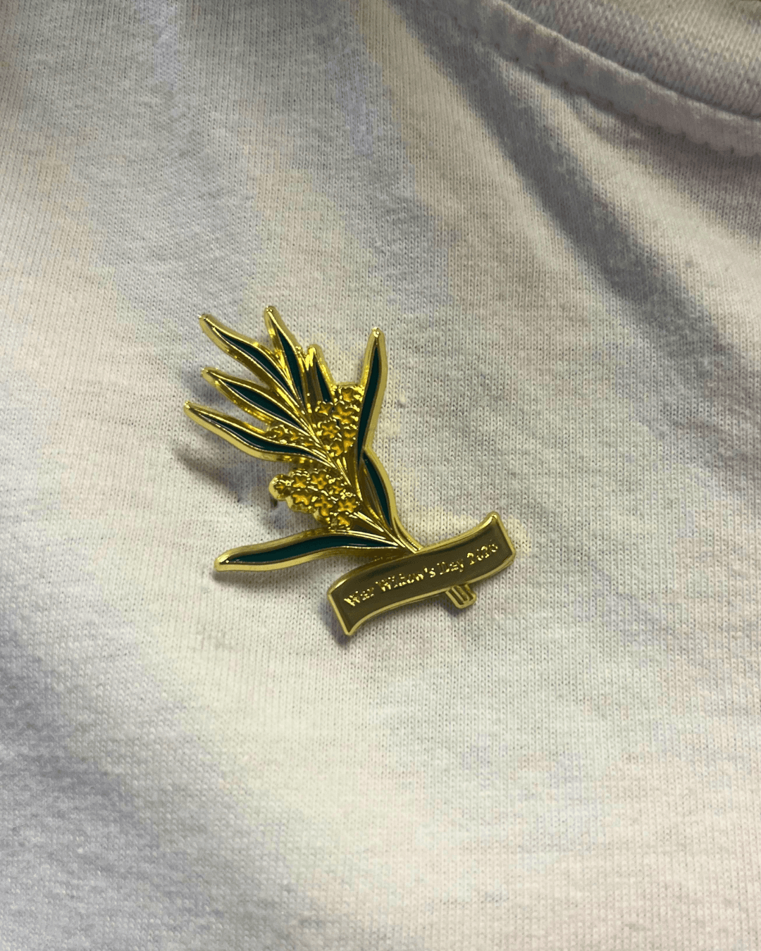 War Widows Day 2026 pin - 80th Anniversary Edition - Image 2