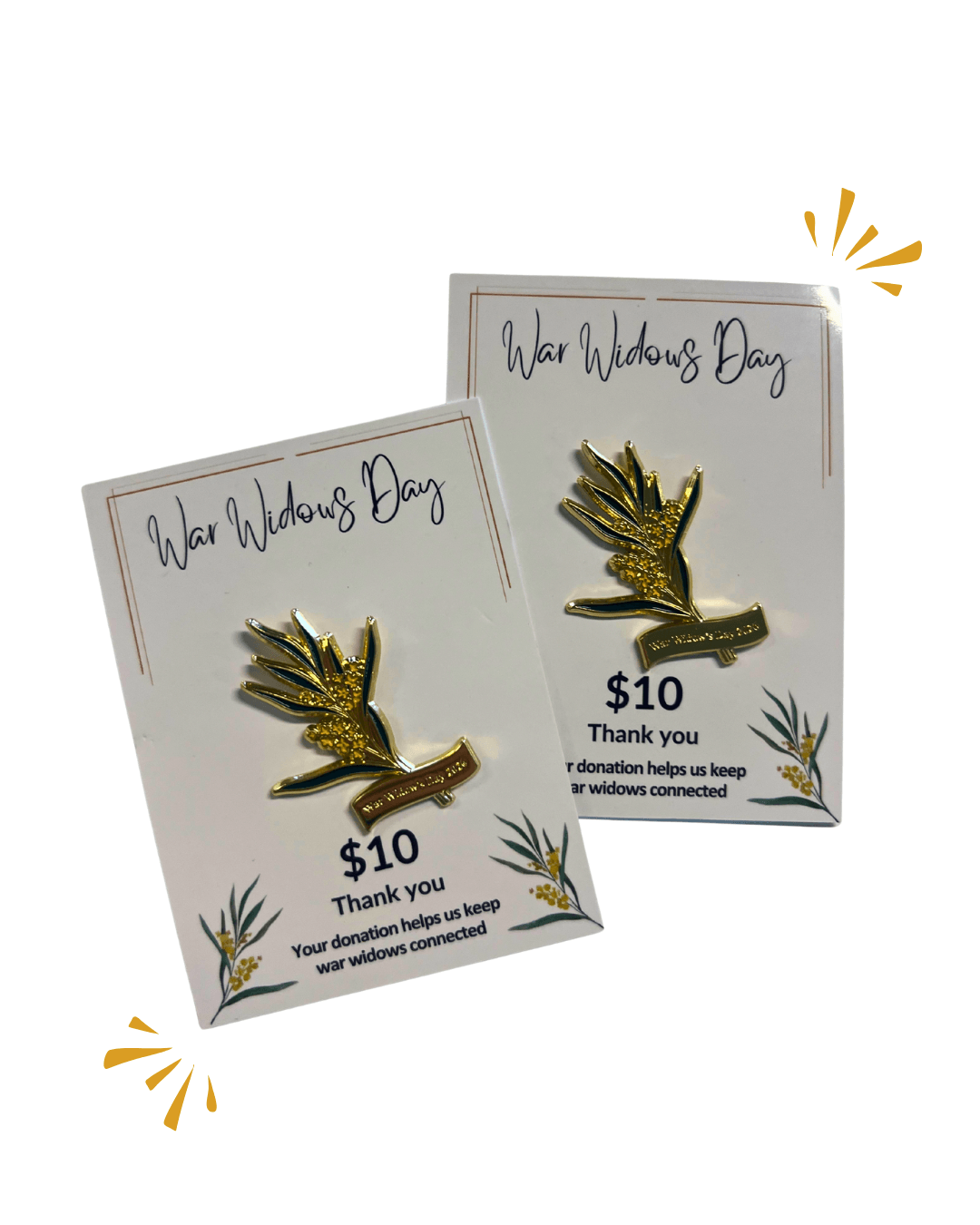 War Widows Day 2026 pin - 80th Anniversary Edition - Image 5