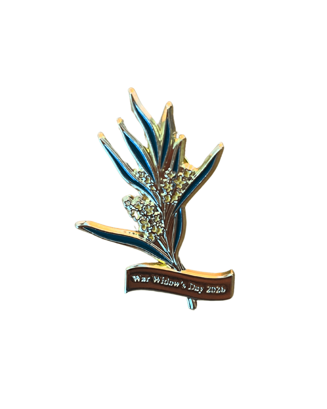 War Widows Day 2026 pin - 80th Anniversary Edition - Image 6